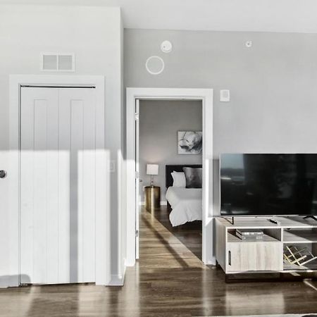 Piedmont Park 1 Bdrm Lejlighed Atlanta Eksteriør billede
