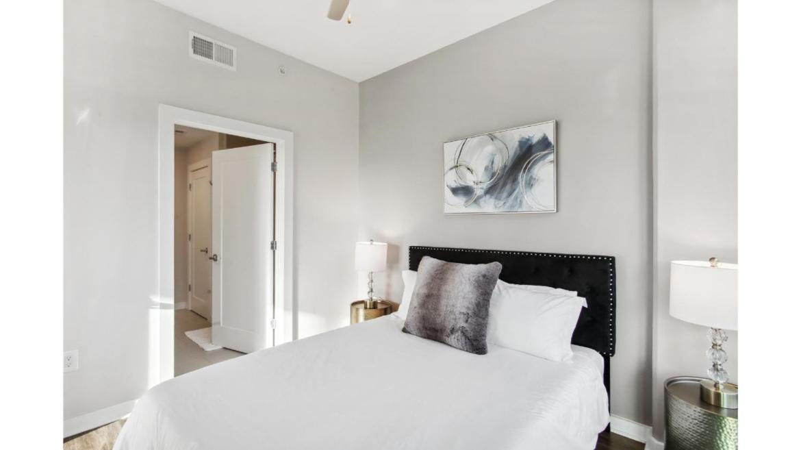 Piedmont Park 1 Bdrm Lejlighed Atlanta Eksteriør billede