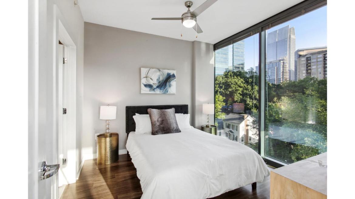 Piedmont Park 1 Bdrm Lejlighed Atlanta Eksteriør billede