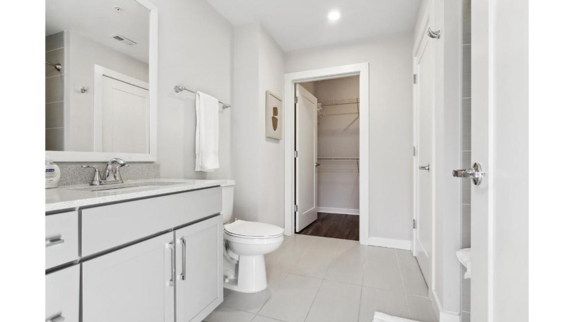 Piedmont Park 1 Bdrm Lejlighed Atlanta Eksteriør billede