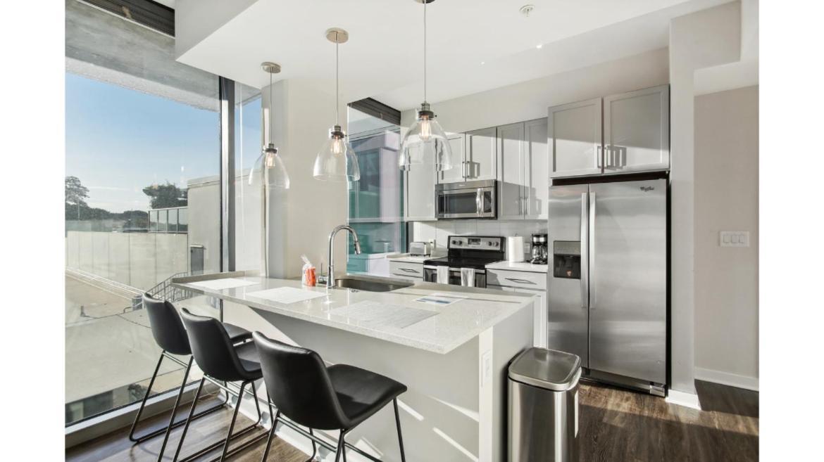 Piedmont Park 1 Bdrm Lejlighed Atlanta Eksteriør billede