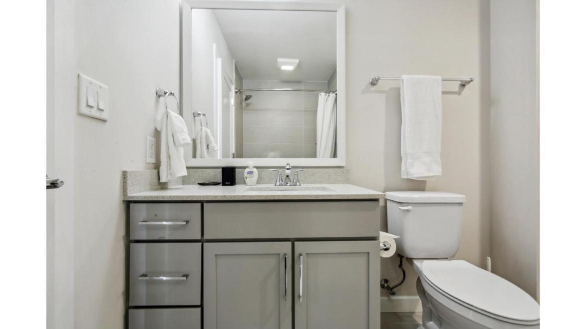 Piedmont Park 1 Bdrm Lejlighed Atlanta Eksteriør billede