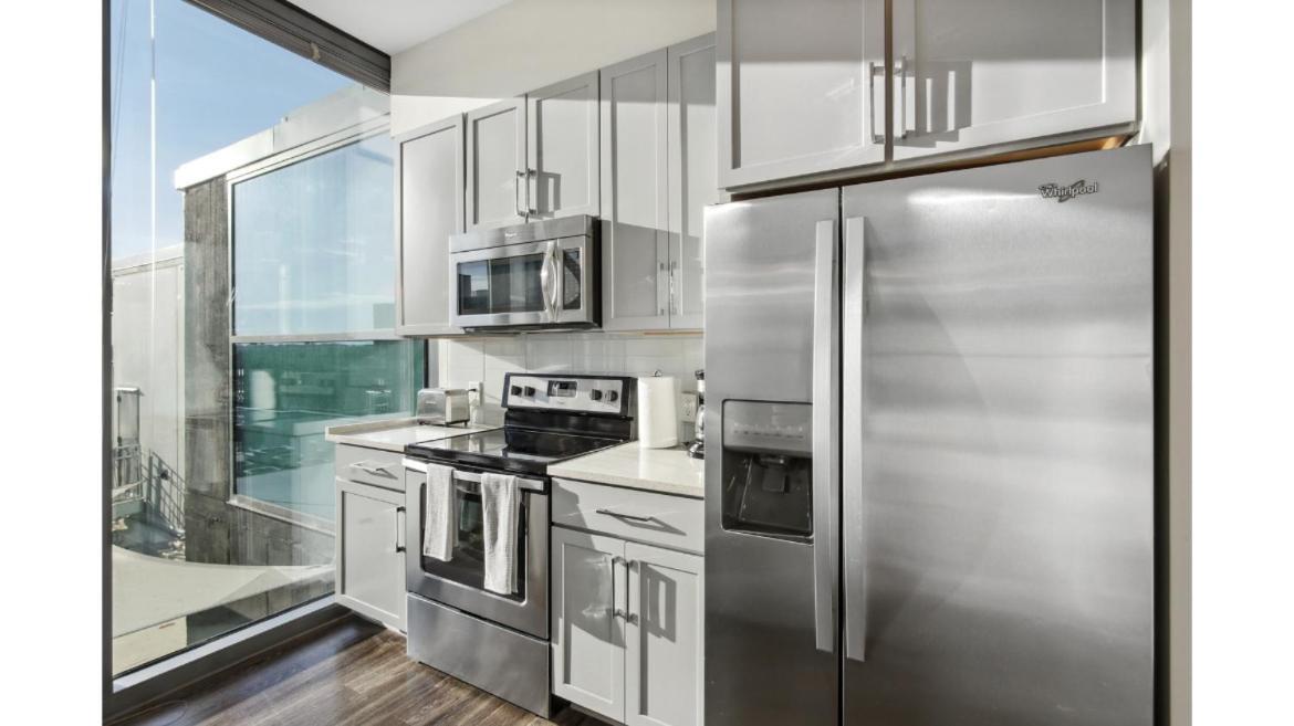 Piedmont Park 1 Bdrm Lejlighed Atlanta Eksteriør billede